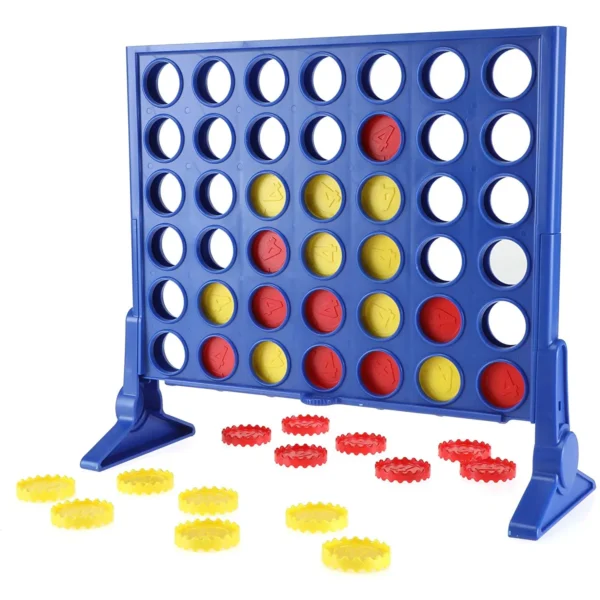 Hasbro Connect 4 Board Game - Image 3