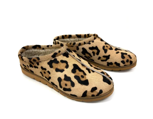 Verona Fleece Slippers - Image 3