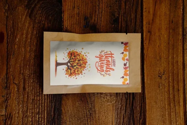 Happy Thanksgiving, We Plant 10 More Trees - Image 2